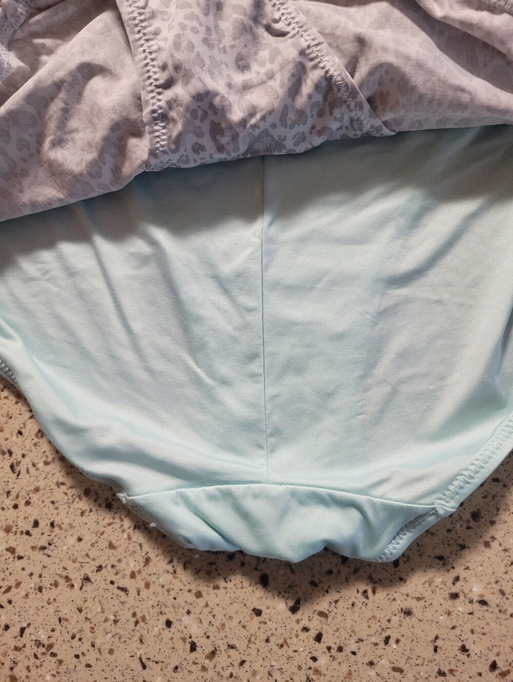 3-Pack BALI Womens Size Large/7 One Smooth U Bikini Panties Underwear Super Soft - Picture 5 of 10